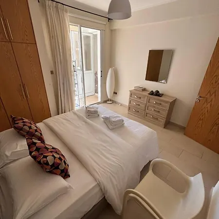 2 Bedroom Apartment, Zygos Centre Block D - By Imh Travel & Tours Πάφος