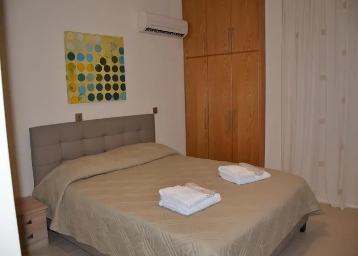 2 Bedroom Apartment, Zygos Centre Block D - By Imh Travel & Tours *