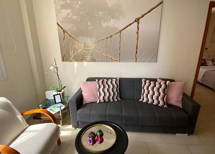 2 Bedroom Apartment, Zygos Centre Block D - By Imh Travel & Tours * Paphos