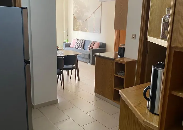 2 Bedroom Apartment, Zygos Centre Block D - By Imh Travel & Tours Lejlighed Paphos