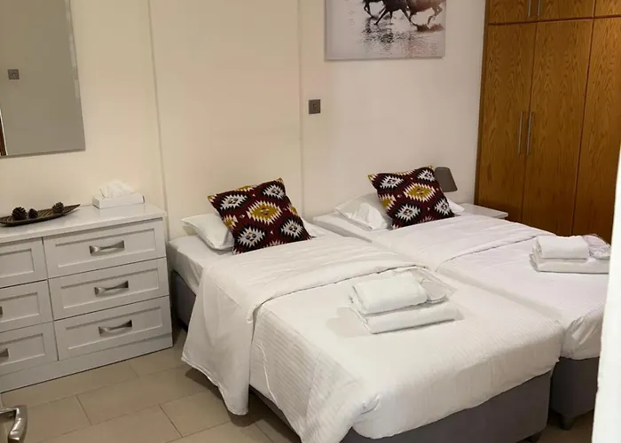 2 Bedroom Apartment, Zygos Centre Block D - By Imh Travel & Tours *