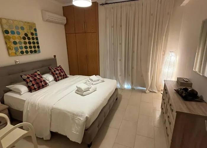 2 Bedroom Apartment, Zygos Centre Block D - By Imh Travel & Tours * Paphos