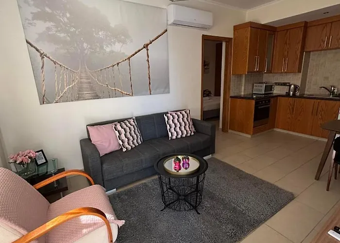 2 Bedroom Apartment, Zygos Centre Block D - By Imh Travel & Tours