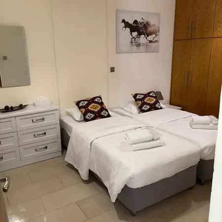 2 Bedroom Apartment, Zygos Centre Block D - By Imh Travel & Tours *