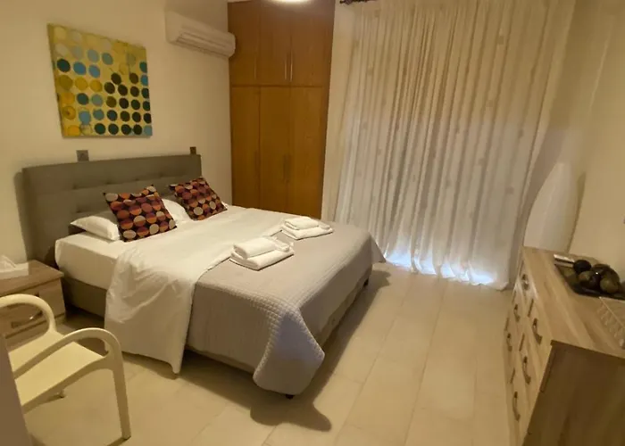 Apartmán 2 Bedroom Apartment, Zygos Centre Block D - By Imh Travel & Tours *