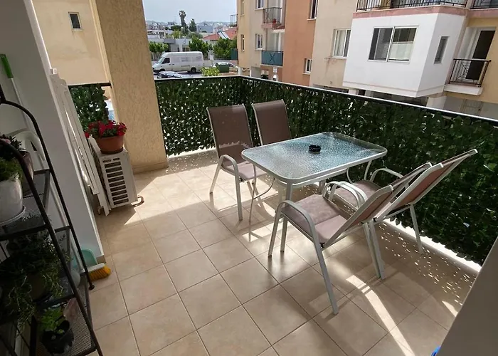 2 Bedroom Apartment, Zygos Centre Block D - By Imh Travel & Tours Paphos