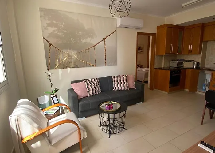 Apartmán 2 Bedroom Apartment, Zygos Centre Block D - By Imh Travel & Tours *